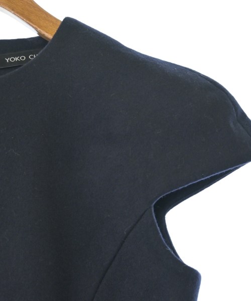 YOKO CHAN（ヨーコチャン）ワンピース 紺 サイズ:36(S位) レディース/2200645300109