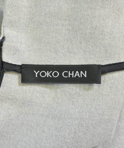 YOKO CHAN（ヨーコチャン）ワンピース グレー サイズ:36(S位) レディース/2200648819028