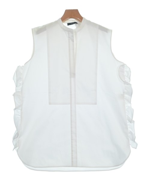 YOKO CHAN(ヨーコチャン)ブラウス 白 サイズ:38(M位)/2200637859158