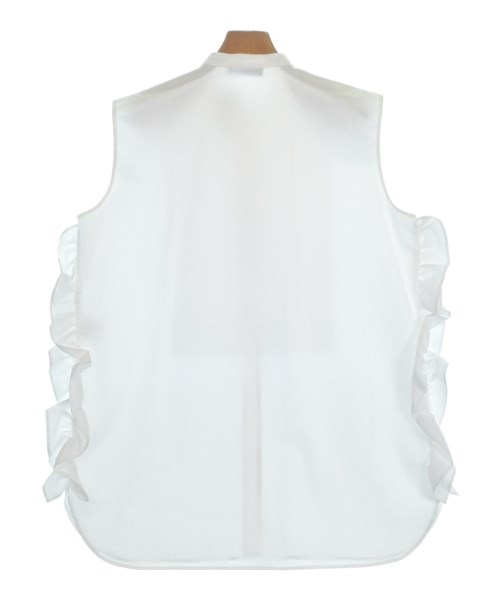 YOKO CHAN（ヨーコチャン）ブラウス 白 サイズ:38(M位) レディース/2200637859158