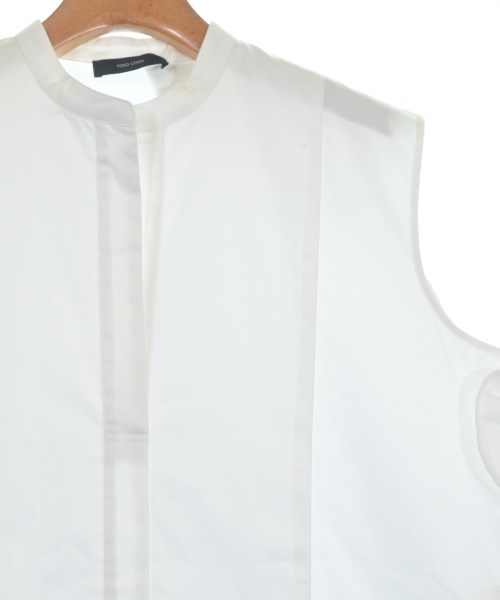 YOKO CHAN（ヨーコチャン）ブラウス 白 サイズ:38(M位) レディース/2200637859158