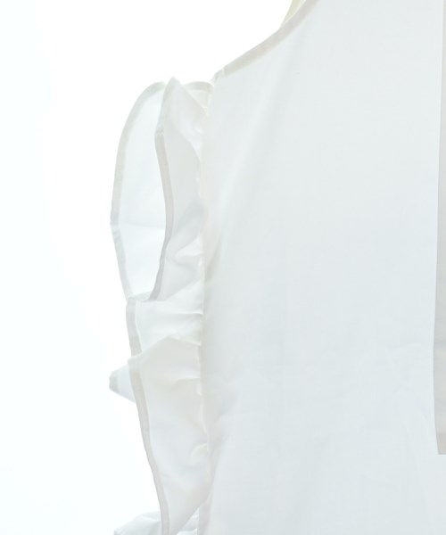 YOKO CHAN（ヨーコチャン）ブラウス 白 サイズ:38(M位) レディース/2200637859158