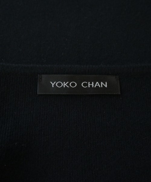 YOKO CHAN（ヨーコチャン）カーディガン 黒 サイズ:36(S位) レディース/2200649406043