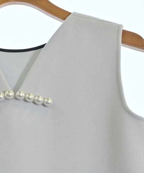 YOKO CHAN（ヨーコチャン）ワンピース グレー サイズ:38(M位) レディース/2200638046106