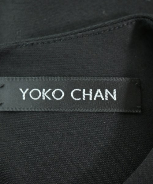 YOKO CHAN（ヨーコチャン）ワンピース 黒 サイズ:40(M位) レディース/2200640936013