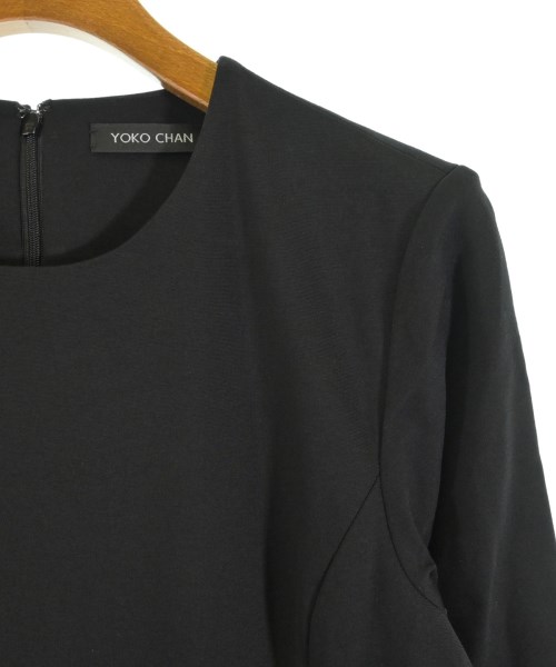 YOKO CHAN（ヨーコチャン）ワンピース 黒 サイズ:40(M位) レディース/2200640936013