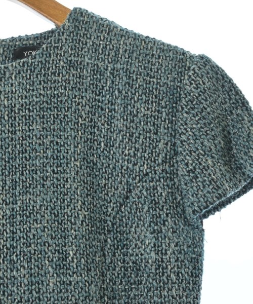 YOKO CHAN（ヨーコチャン）ワンピース 緑 サイズ:-(S位) レディース/2200650513013