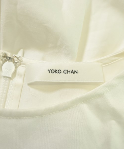 YOKO CHAN（ヨーコチャン）ブラウス 白 サイズ:-(M位) レディース/2200650513037