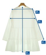 YOKO CHAN（ヨーコチャン）ブラウス 白 サイズ:-(M位) レディース/2200650513037