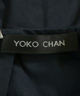 YOKO CHAN（ヨーコチャン）ブラウス 紺 サイズ:38(M位) レディース/2200652687026