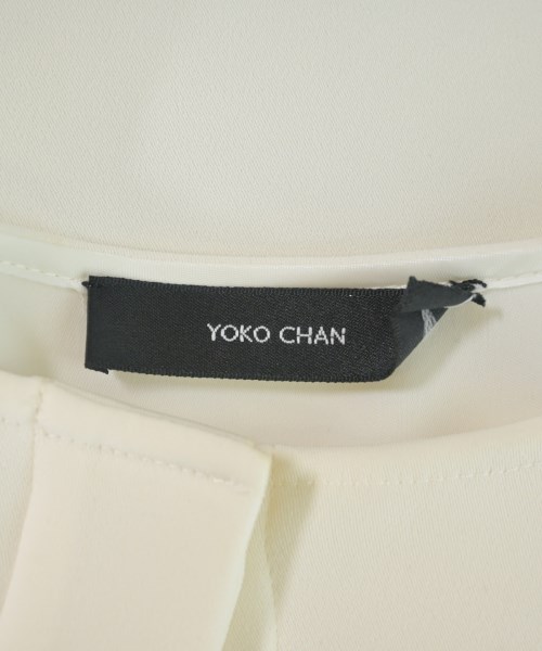 YOKO CHAN（ヨーコチャン）ブラウス 白 サイズ:38(M位) レディース/2200642421081