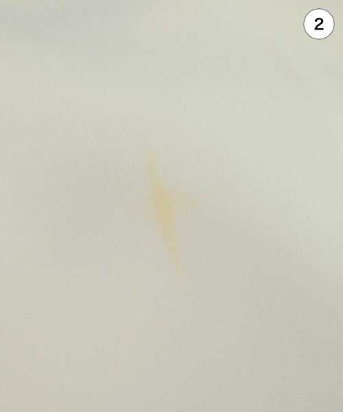 YOKO CHAN（ヨーコチャン）ブラウス 白 サイズ:38(M位) レディース/2200642421081