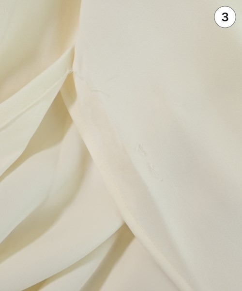 YOKO CHAN（ヨーコチャン）ブラウス 白 サイズ:38(M位) レディース/2200642421081