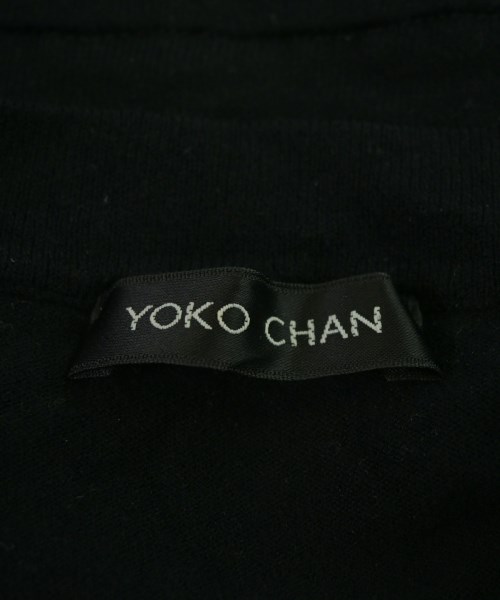 YOKO CHAN（ヨーコチャン）カーディガン 黒 サイズ:36(S位) レディース/2200646795010