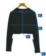 YOKO CHAN（ヨーコチャン）カーディガン 黒 サイズ:36(S位) レディース/2200646795010