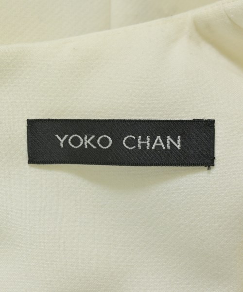 YOKO CHAN（ヨーコチャン）ブラウス 白 サイズ:36(S位) レディース/2200702515101