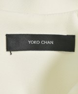 YOKO CHAN（ヨーコチャン）ワンピース 白 サイズ:36(S位) レディース/2200701259013