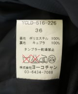 YOKO CHAN（ヨーコチャン）ワンピース 黒 サイズ:36(S位) レディース/2200705008020