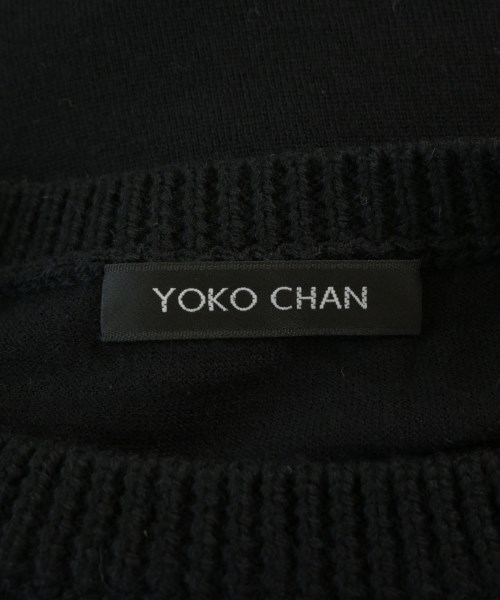 YOKO CHAN（ヨーコチャン）ワンピース 黒 サイズ:36(S位) レディース/2200700160020