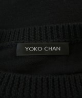 YOKO CHAN（ヨーコチャン）ワンピース 黒 サイズ:36(S位) レディース/2200700160020