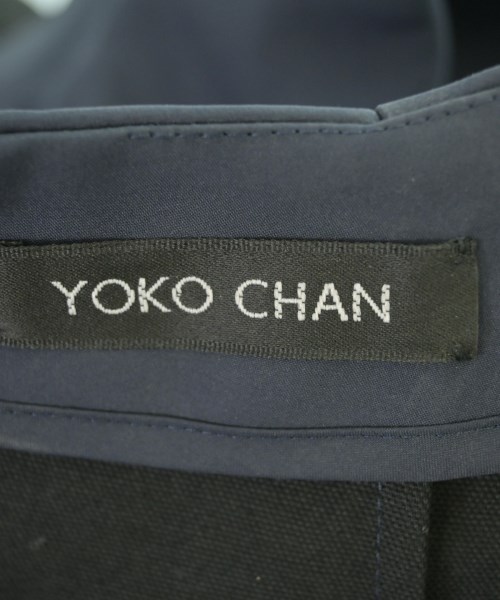 YOKO CHAN（ヨーコチャン）ワンピース 紺 サイズ:F レディース/2200702614033