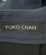YOKO CHAN（ヨーコチャン）ワンピース 紺 サイズ:F レディース/2200702614033