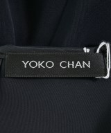 YOKO CHAN（ヨーコチャン）ブラウス 紺 サイズ:36(S位) レディース/2200705489133