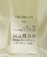 YOKO CHAN（ヨーコチャン）ブラウス 白 サイズ:40(M位) レディース/2200707728018