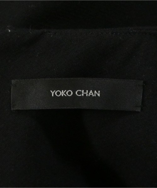 YOKO CHAN（ヨーコチャン）ワンピース 黒 サイズ:40(M位) レディース/2200708104200