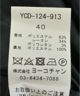 YOKO CHAN（ヨーコチャン）ワンピース 黒 サイズ:40(M位) レディース/2200708104200