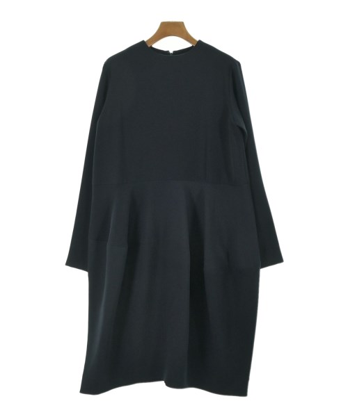 YOKO CHAN(ヨーコチャン)ワンピース 紺 サイズ:38(M位)/2200661134191