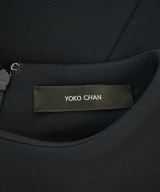 YOKO CHAN（ヨーコチャン）ワンピース 紺 サイズ:38(M位) レディース/2200661134191