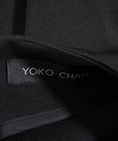 YOKO CHAN（ヨーコチャン）ブラウス 黒 サイズ:38(M位) レディース/2200668220026