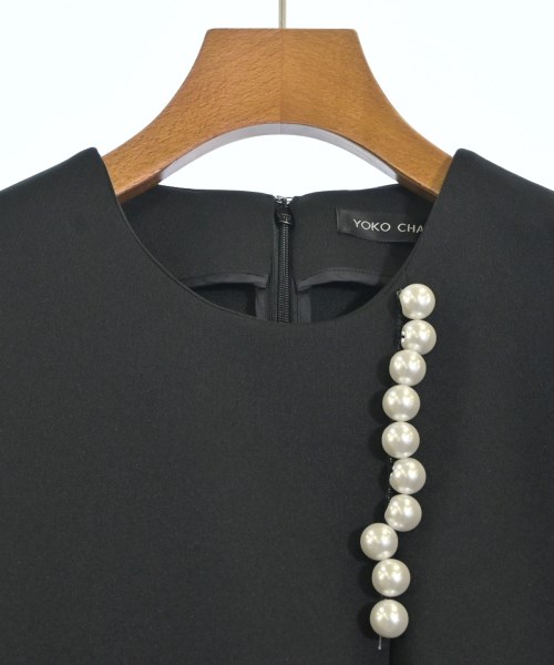 YOKO CHAN（ヨーコチャン）ブラウス 黒 サイズ:38(M位) レディース/2200668220026
