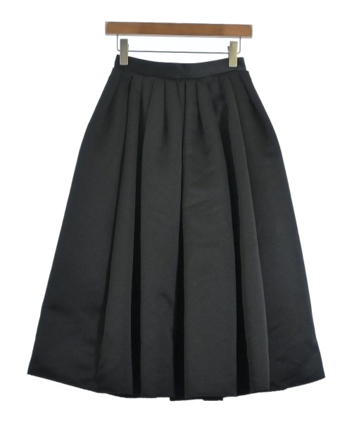 YOKO CHAN(ヨーコチャン)ロング・マキシ丈スカート 黒 サイズ:38(M位)/2200670534029