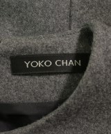YOKO CHAN（ヨーコチャン）ワンピース グレー サイズ:36(S位) レディース/2200729937030
