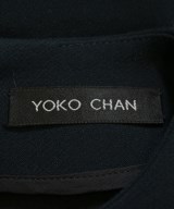 YOKO CHAN（ヨーコチャン）ブラウス 紺 サイズ:36(S位) レディース/2200735823044