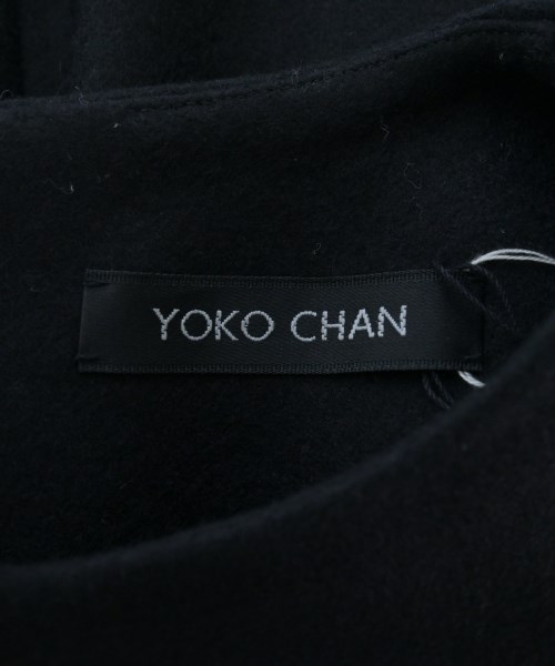 YOKO CHAN（ヨーコチャン）ワンピース 黒 サイズ:38(M位) レディース/2200736497039