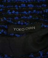 YOKO CHAN（ヨーコチャン）ワンピース 紺 サイズ:40(M位) レディース/2200737389036