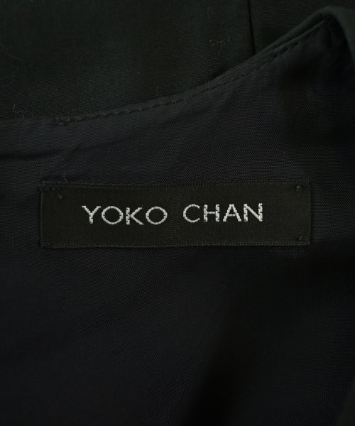 YOKO CHAN（ヨーコチャン）ワンピース 黒 サイズ:38(M位) レディース/2200737389043