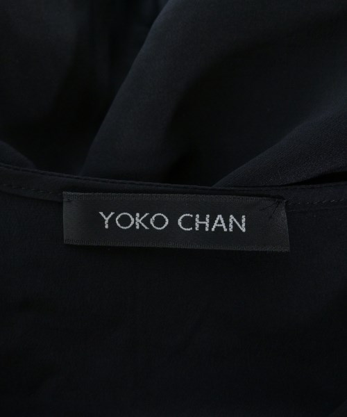 YOKO CHAN（ヨーコチャン）ワンピース 黒 サイズ:36(S位) レディース/2200737389050