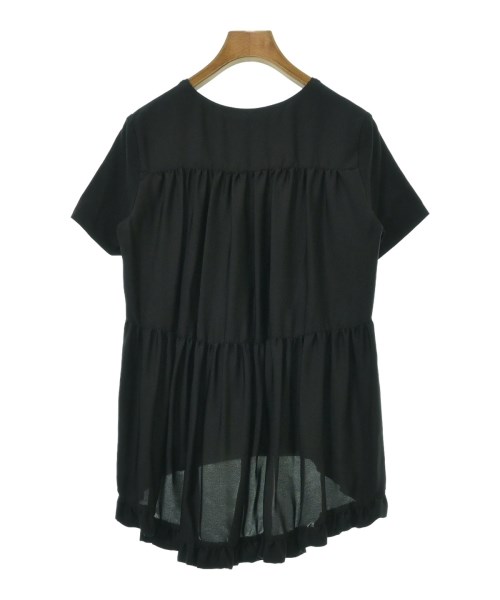 YOKO CHAN（ヨーコチャン）Tシャツ・カットソー 黒 サイズ:38(M位) レディース/2200718157012