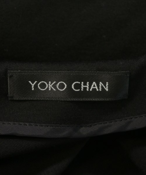 YOKO CHAN（ヨーコチャン）ミニスカート 黒 サイズ:38(M位) レディース/2200720764024