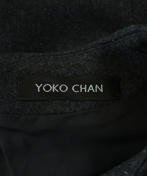YOKO CHAN（ヨーコチャン）ワンピース グレー サイズ:36(S位) レディース/2200724417049