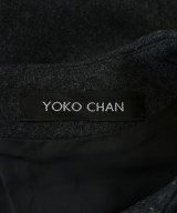 YOKO CHAN（ヨーコチャン）ワンピース グレー サイズ:36(S位) レディース/2200724417049