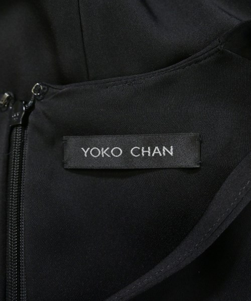 YOKO CHAN（ヨーコチャン）ワンピース 黒 サイズ:36(S位) レディース/2200724417063