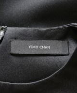 YOKO CHAN（ヨーコチャン）ワンピース 黒 サイズ:36(S位) レディース/2200719479021