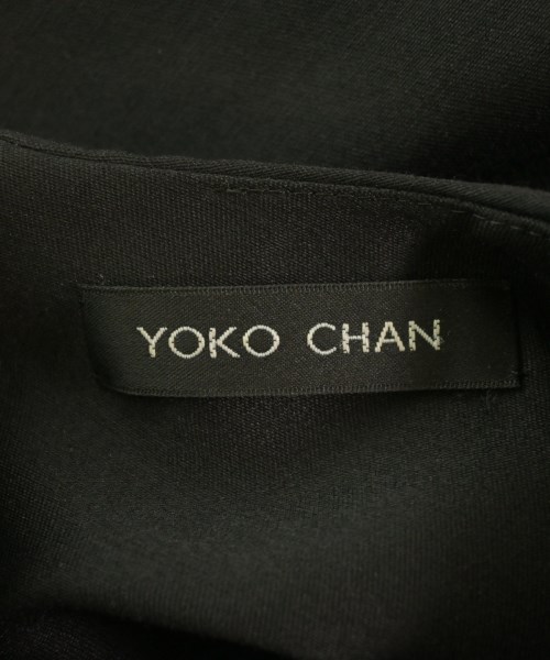 YOKO CHAN（ヨーコチャン）ワンピース 黒 サイズ:36(S位) レディース/2200719479038