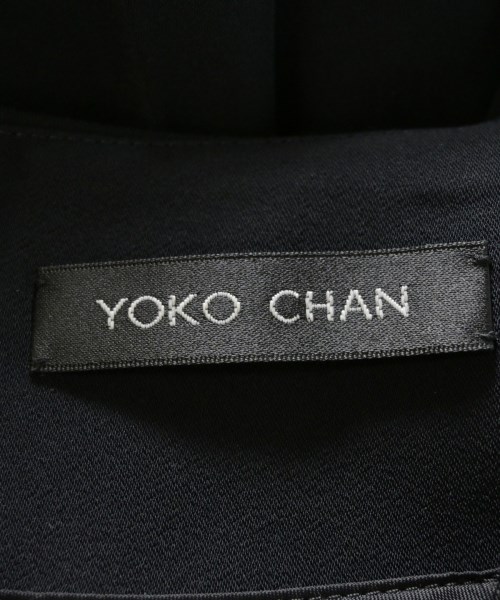 YOKO CHAN（ヨーコチャン）ワンピース 黒 サイズ:36(S位) レディース/2200719479052