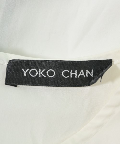 YOKO CHAN（ヨーコチャン）ブラウス 白 サイズ:36(S位) レディース/2200719479076